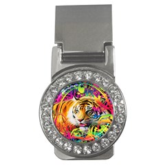 Tiger In The Jungle Money Clips (CZ) 