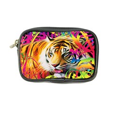 Tiger In The Jungle Coin Purse