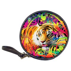 Tiger In The Jungle Classic 20-cd Wallets by icarusismartdesigns