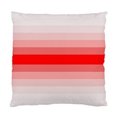 Stripes Cushion Case (two Sided)  by grafikamaria