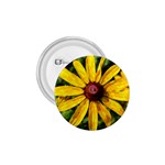 Sunflower Painting 1.75  Buttons Front