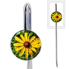 Sunflower Painting Book Mark by ExtraAwesomeSauce