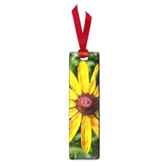 Sunflower Painting Small Book Marks by ExtraAwesomeSauce