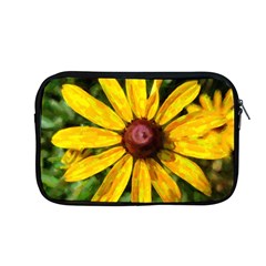 Sunflower Painting Apple Macbook Pro 13  Zipper Case by ExtraAwesomeSauce