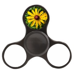 Sunflower Painting Finger Spinner by ExtraGoodSauce