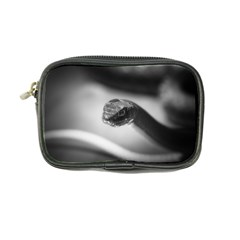 Black And White Snake Coin Purse by ExtraGoodSauce