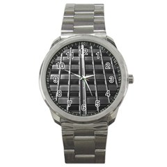 Urban Environment Sport Metal Watch by ExtraAwesomeSauce