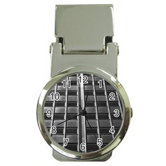 Urban Environment Money Clip Watches by ExtraGoodSauce