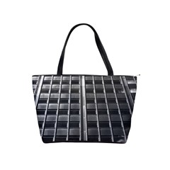 Urban Environment Classic Shoulder Handbag by ExtraGoodSauce