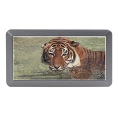 Swimming Tiger Memory Card Reader (mini) by ExtraGoodSauce