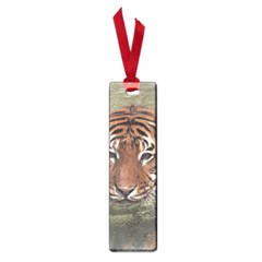 Swimming Tiger Small Book Marks by ExtraGoodSauce