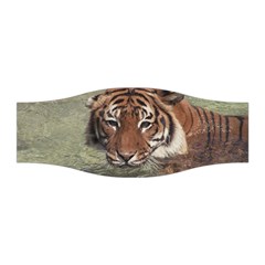 Swimming Tiger Stretchable Headband by ExtraGoodSauce