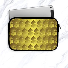 Account Dollar Apple Ipad Mini Zipper Cases by Dutashop