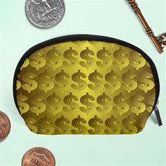 Account Dollar Accessory Pouch (large) by Dutashop