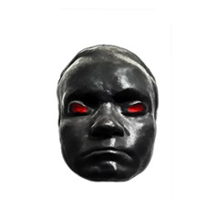 Creepy Black Man Mask Print Memory Card Reader (rectangular) by dflcprintsclothing