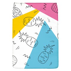 Pineapples Pop Art Removable Flap Cover (s) by goljakoff