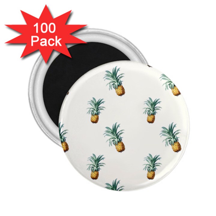 Pineapples 2.25  Magnets (100 pack) 