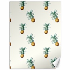 Pineapples Canvas 36  x 48 