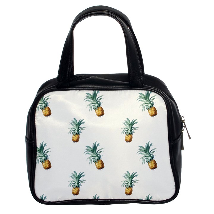 Pineapples Classic Handbag (Two Sides)