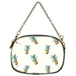 Pineapples Chain Purse (Two Sides) Front