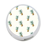 Pineapples 4-Port USB Hub (Two Sides) Front