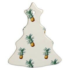 Pineapples Ornament (Christmas Tree) 