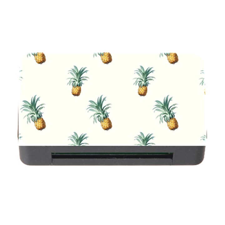 Pineapples Memory Card Reader with CF