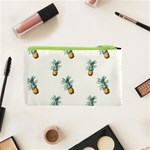 Pineapples Cosmetic Bag (XS) Back