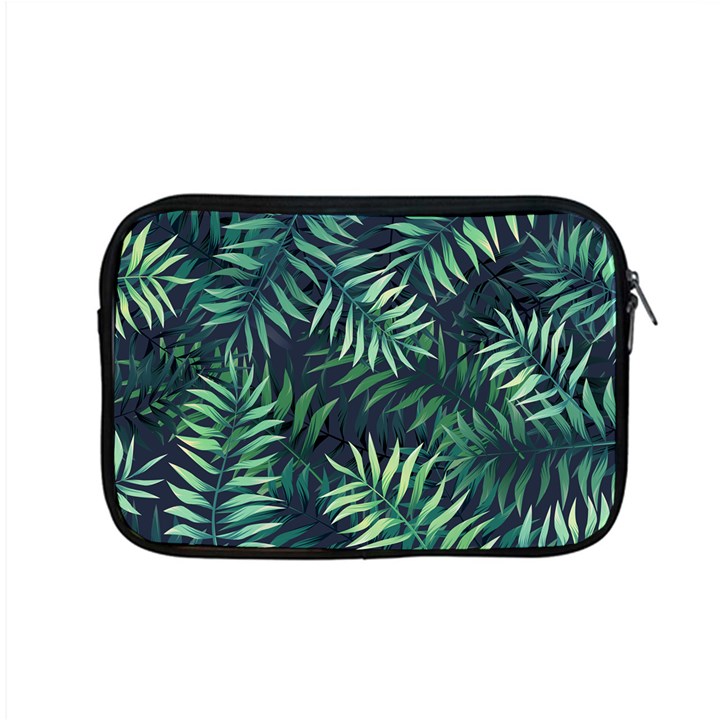 Green leaves Apple MacBook Pro 15  Zipper Case