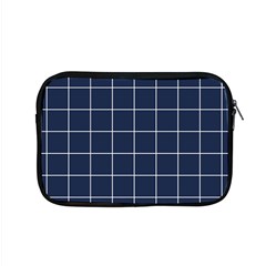 Blue Buffalo Plaid Apple Macbook Pro 15  Zipper Case by goljakoff