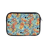 Flowers and butterfly Apple MacBook Pro 15  Zipper Case Front