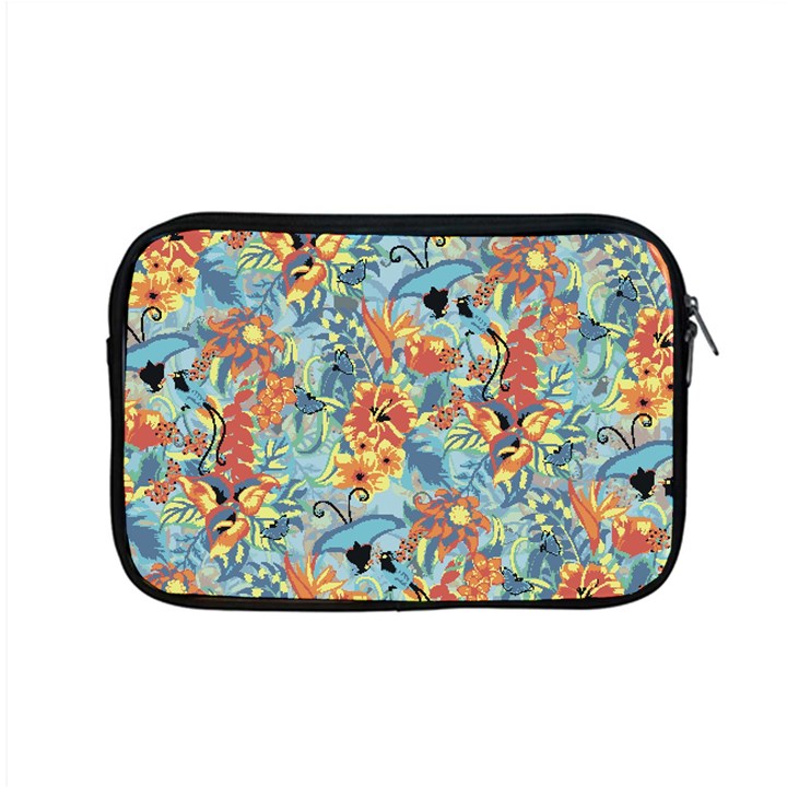 Flowers and butterfly Apple MacBook Pro 15  Zipper Case