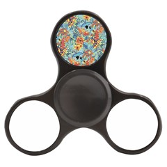 Flowers And Butterfly Finger Spinner by goljakoff