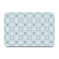 Tulip Flower Garden  Plate Mats by SychEva