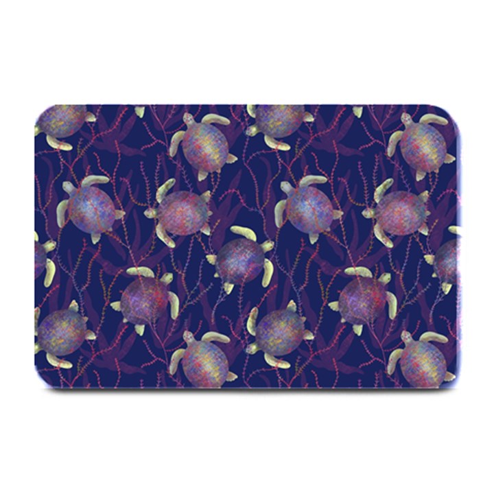 Turtles  Plate Mats