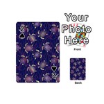 Turtles  Playing Cards 54 Designs (Mini) Front - Spade2