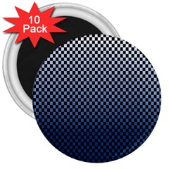 Zappwaits- 3  Magnets (10 Pack)  by zappwaits