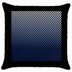 Zappwaits- Throw Pillow Case (black) by zappwaits