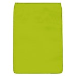 Acid Green Removable Flap Cover (L) Front