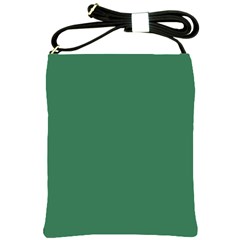 Amazon Green Shoulder Sling Bag by FabChoice