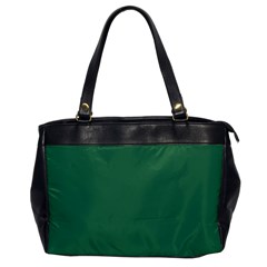 Amazon Green Oversize Office Handbag by FabChoice