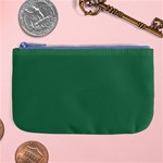 Amazon Green Large Coin Purse Front