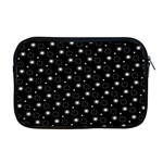 Sparkle Apple MacBook Pro 17  Zipper Case Front