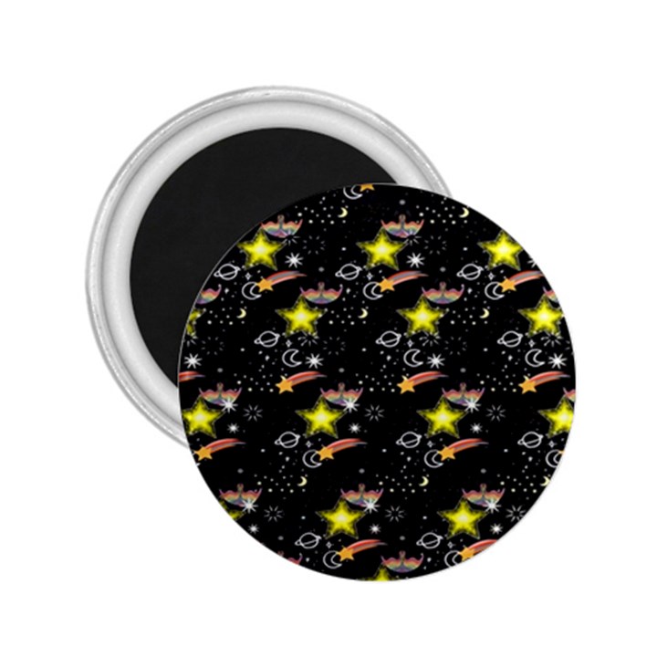 Sparkle Stars 2.25  Magnets