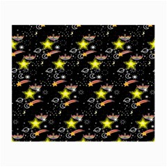 Sparkle Stars Small Glasses Cloth