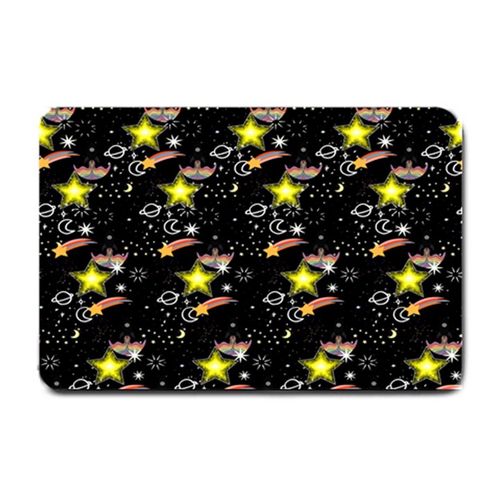 Sparkle Stars Small Doormat 