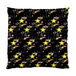 Sparkle Stars Standard Cushion Case (One Side) Front