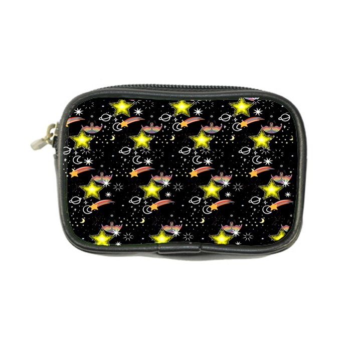 Sparkle Stars Coin Purse