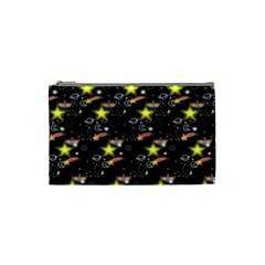 Sparkle Stars Cosmetic Bag (small)