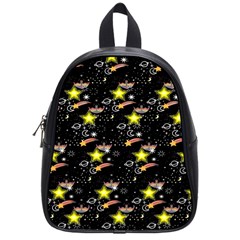 Sparkle Stars School Bag (small)